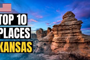 KANSAS : 10 Places You MUST Visit in 2022 | USA Travel Guide￼