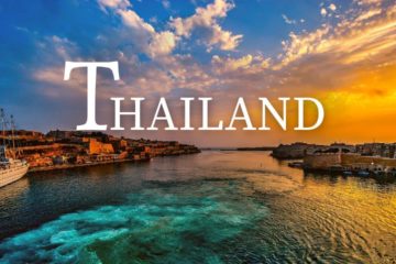 Top 10 BREATHTAKING Places To Explore In Thailand🏄🏄 – Thailand travel guide 2022￼