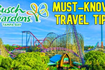 Top 10 MUST-KNOW Busch Gardens Tampa Travel Tips￼