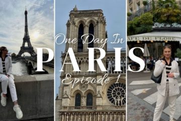 Paris Travel Guide I The Best Places to Visit