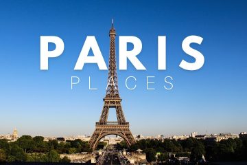 Paris Travel Guide 2023 – 14 Top-Rated Tourist Attractions in Paris